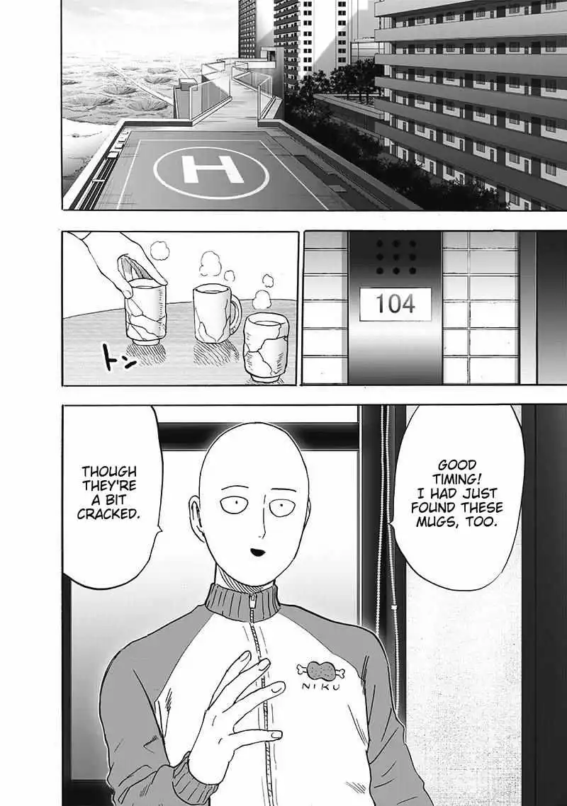 One-Punch Man Chapter 174 18